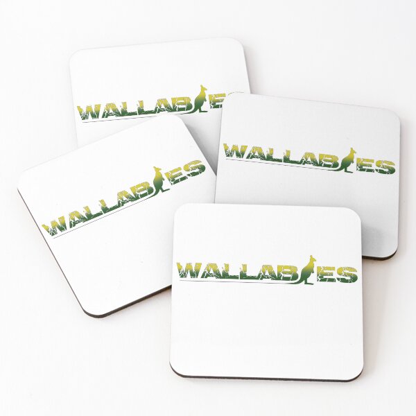Item preview, Wallabies designed and sold by cmachiri.