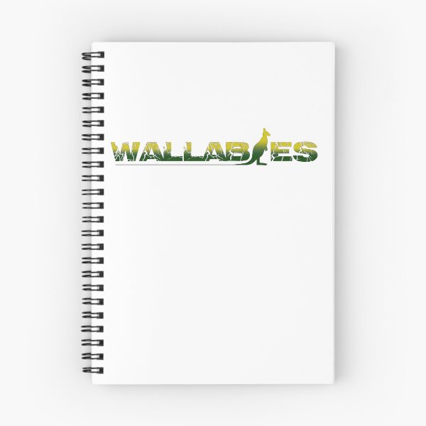 Item preview, Wallabies designed and sold by cmachiri.
