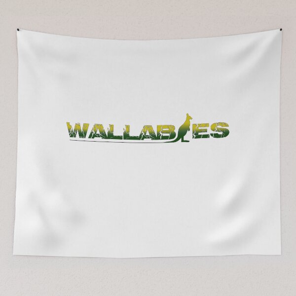 Item preview, Wallabies designed and sold by cmachiri.