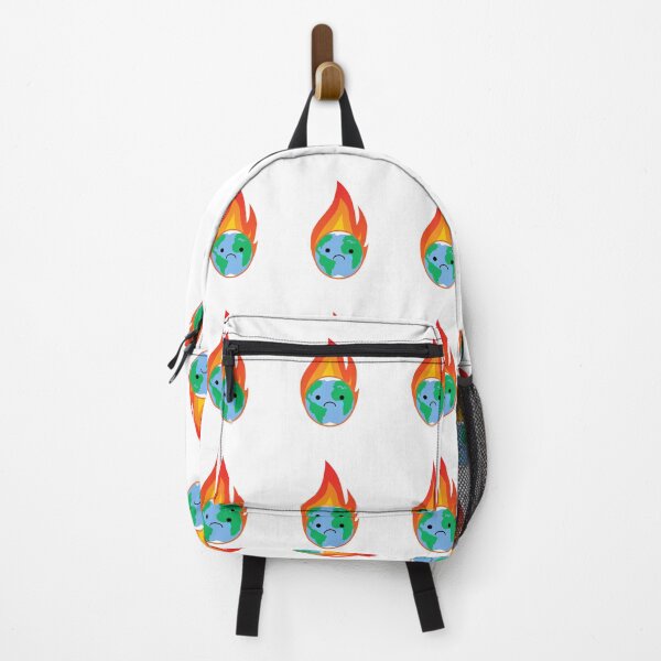 Item preview, The Planet is on Fire ! - Burning Earth designed and sold by merzak7.