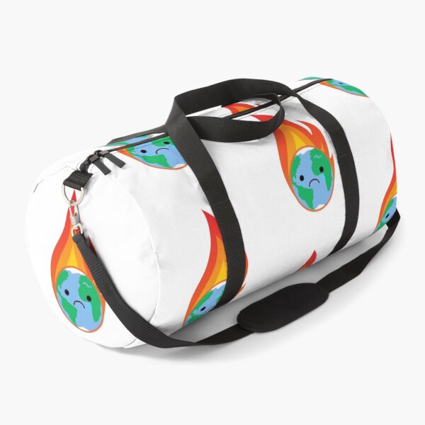 Item preview, The Planet is on Fire ! - Burning Earth designed and sold by merzak7.