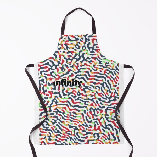 Item preview, Infinity Turing pattern designed and sold by wamuigaworld.