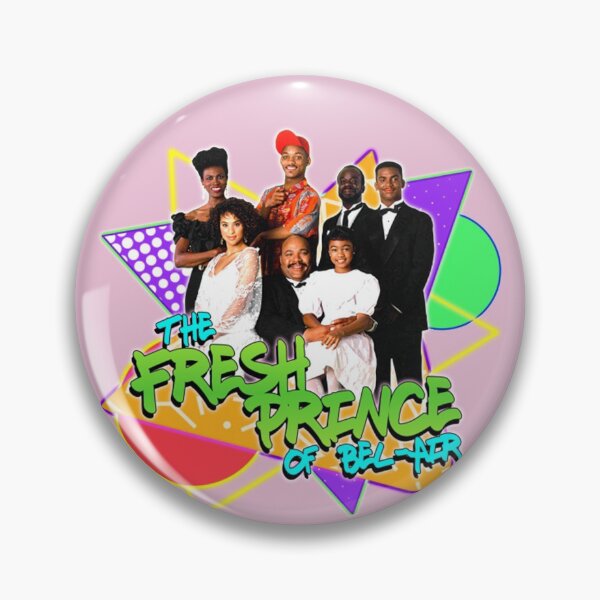 Item preview, The Fresh Prince Of Bel AirThe Fresh Prince of Bel Air Retro 90s Fan Art  designed and sold by LeosFsgr.