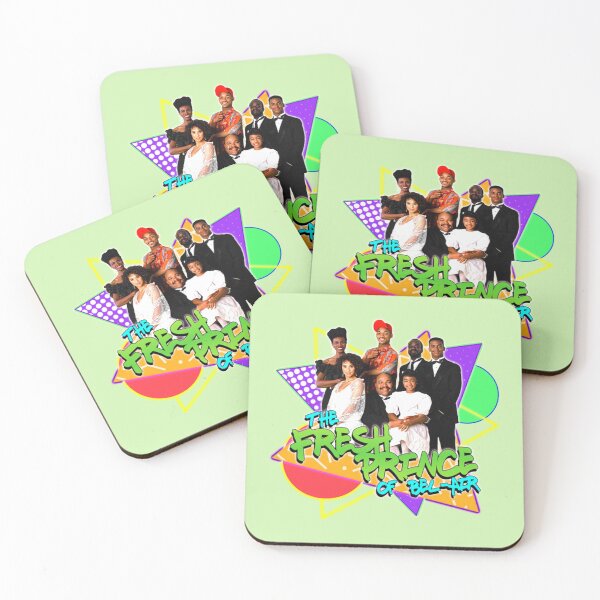 Item preview, The Fresh Prince Of Bel AirThe Fresh Prince of Bel Air Retro 90s Fan Art  designed and sold by LeosFsgr.