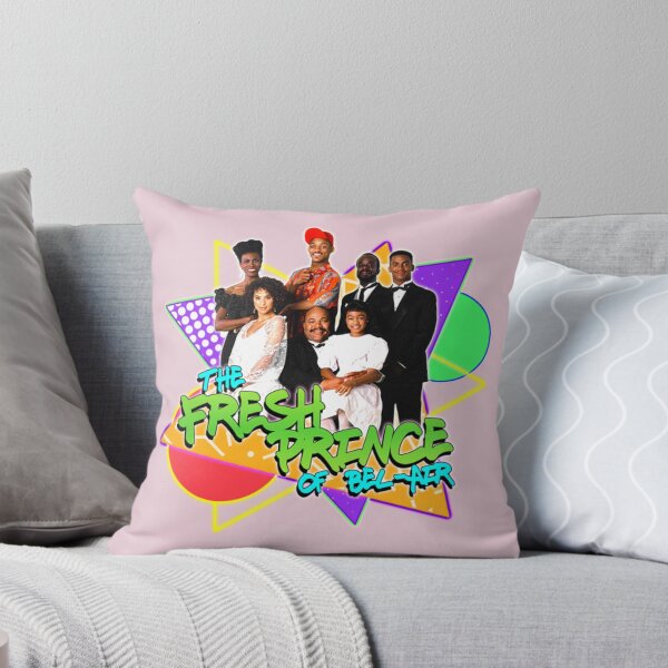 Item preview, The Fresh Prince Of Bel AirThe Fresh Prince of Bel Air Retro 90s Fan Art  designed and sold by LeosFsgr.