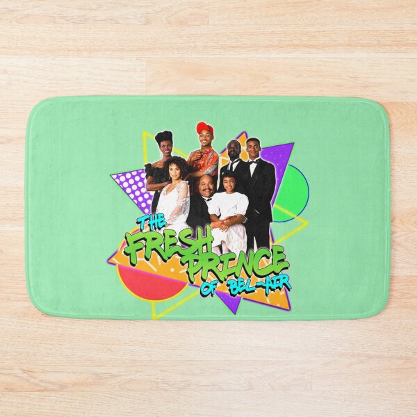 Item preview, The Fresh Prince Of Bel AirThe Fresh Prince of Bel Air Retro 90s Fan Art  designed and sold by LeosFsgr.