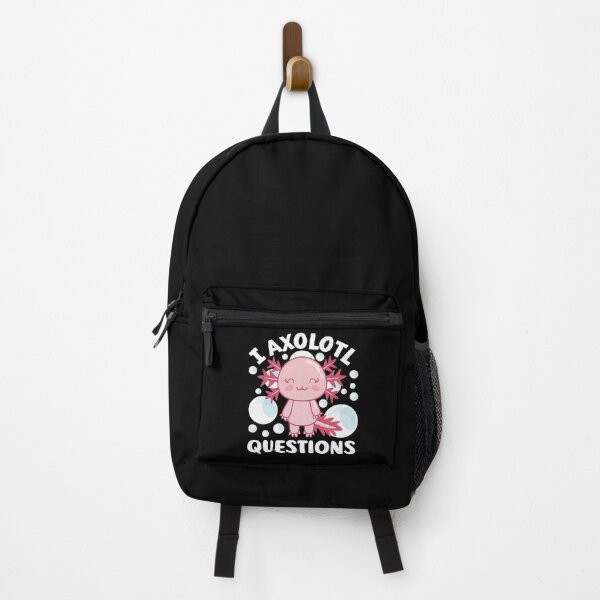 Item preview, I Axolotl Questions designed and sold by samah82.