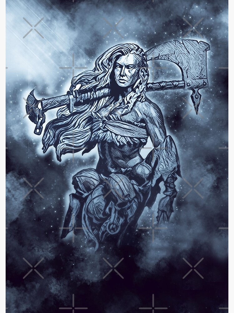 Poster Art: Viking Shieldmaiden  Warriors pictures, Poster art