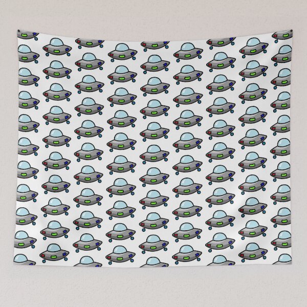 Item preview, ufo designed and sold by TheDillen.