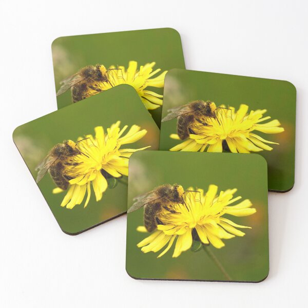 Item preview, Bee tea time  designed and sold by Helen  Kelly.