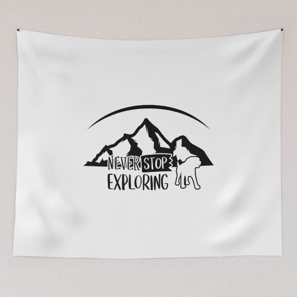 Item preview, Camping with My Dog Sweet Puppy Gifts for Who Love Dogs designed and sold by AchrafOc.