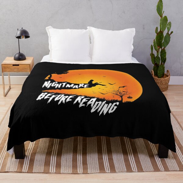 Item preview, Nightmare Before Reading | X mas Readers designed and sold by YAHIA-14.