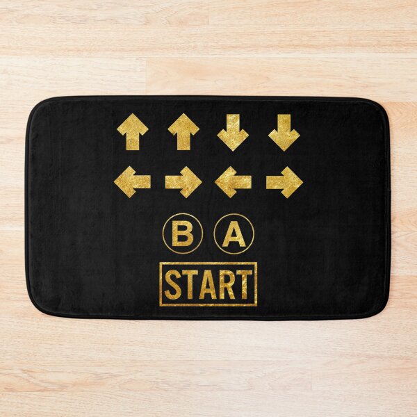 Item preview, Konami Code (4) designed and sold by DotorEaon.