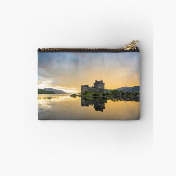 Item preview, Eilean Donan Castle at sunset designed and sold by RobDeakin.