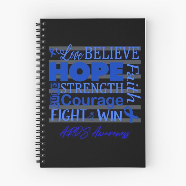 Item preview, Love Believe Hope ARDS Awareness designed and sold by largellie.