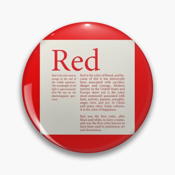 Item preview, Red designed and sold by siuns-shop.