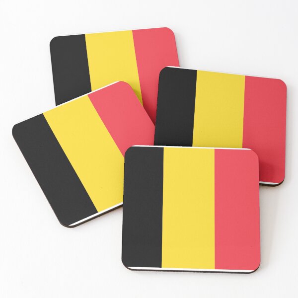 Item preview, Belgium flag designed and sold by John Gault.