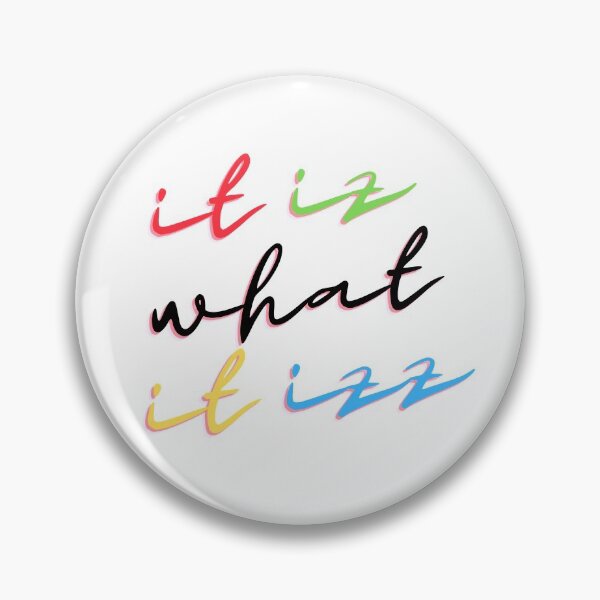 Item preview, it iz what it izz funny stickers designed and sold by InnovantDesigns.