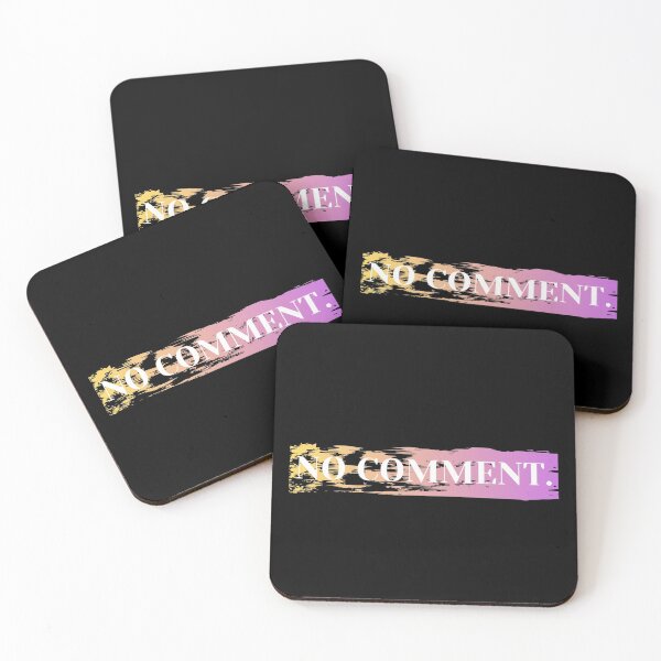 Item preview, No Comment. designed and sold by osamamz.