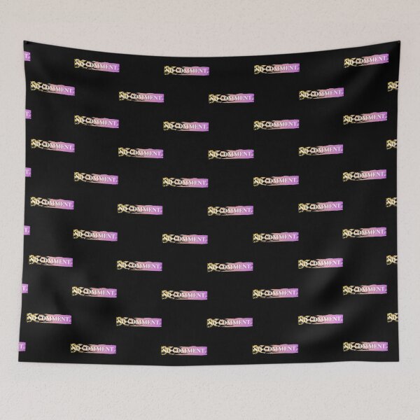 Item preview, No Comment. designed and sold by osamamz.
