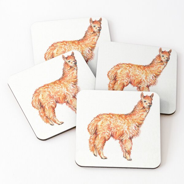 Item preview, Party Llama designed and sold by HannahT.