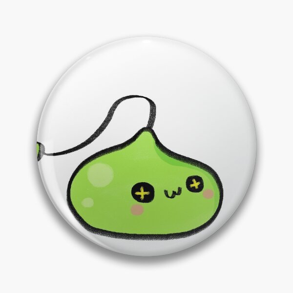 Item preview, Maplestory Slime designed and sold by MellowAly.