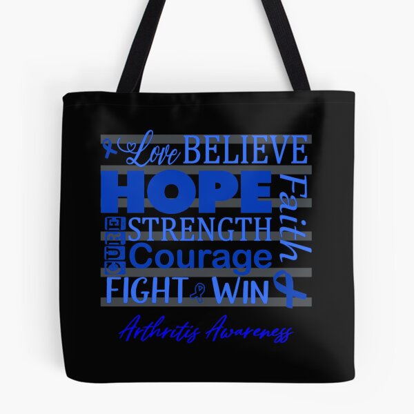 Item preview, Love Believe Hope Arthritis Awareness designed and sold by largellie.