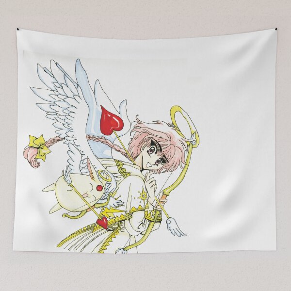 Item preview, Angel Hikaru shidou and mokona designed and sold by erkillers.