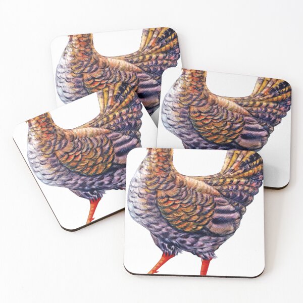 Item preview, Standing chicken designed and sold by TheDillen.