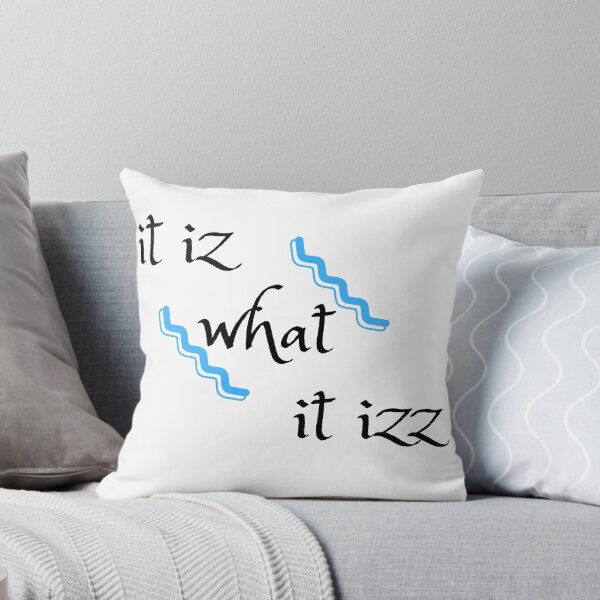 Item preview, it iz what it izz funny stickers designed and sold by InnovantDesigns.
