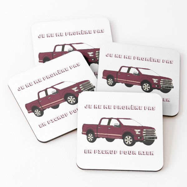 Item preview, I don't drive around in a pick-up designed and sold by NathBros.