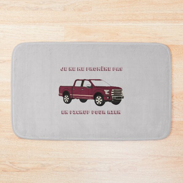 Item preview, I don't drive around in a pick-up designed and sold by NathBros.