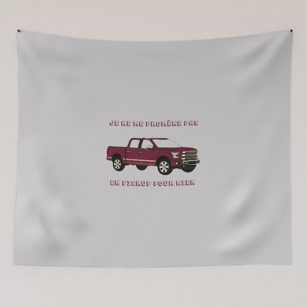 Item preview, I don't drive around in a pick-up designed and sold by NathBros.