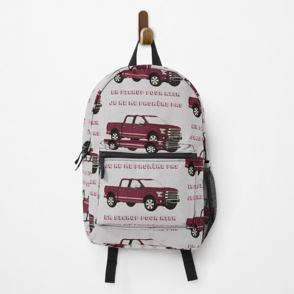 Item preview, I don't drive around in a pick-up designed and sold by NathBros.