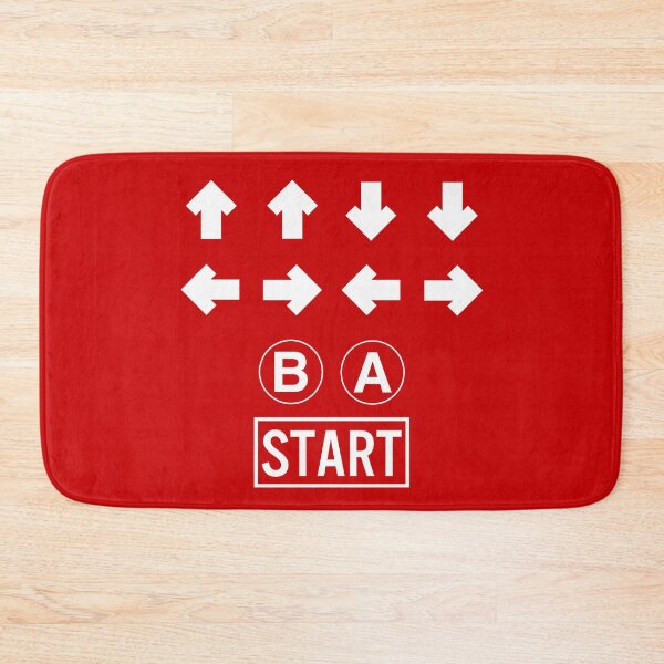 Item preview, Konami Code (5) designed and sold by DotorEaon.