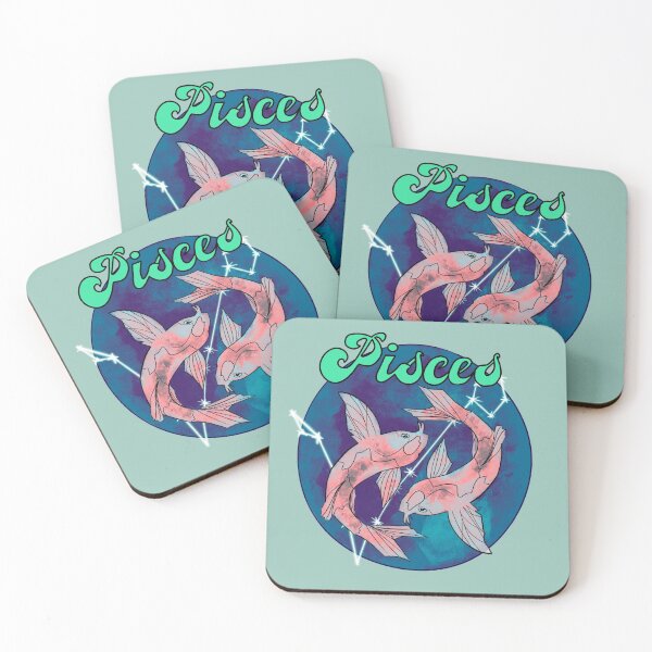 Item preview, Pisces Circle emblem designed and sold by Luke Harthen.
