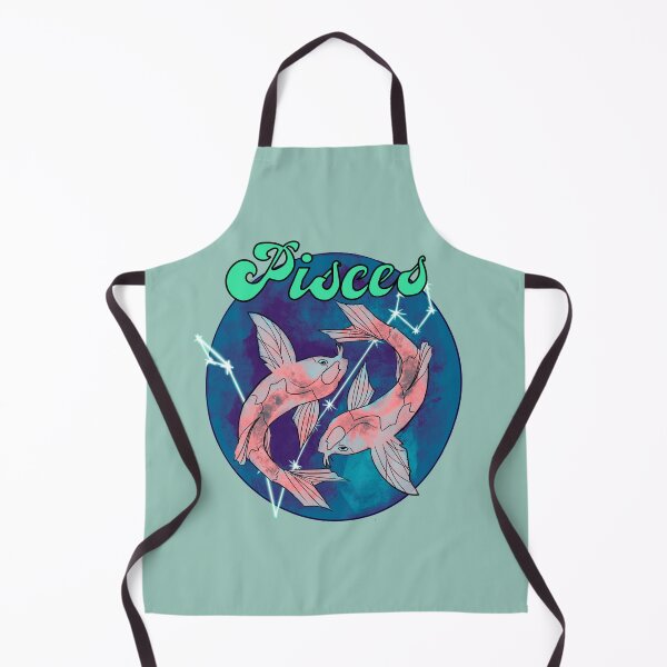 Item preview, Pisces Circle emblem designed and sold by Luke Harthen.