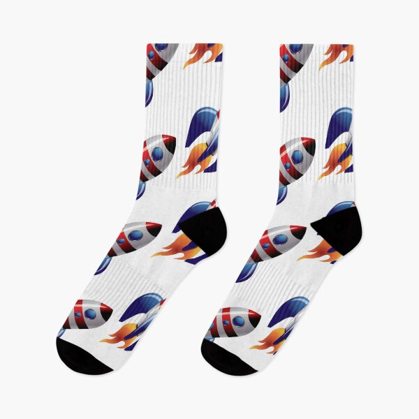 Item preview, Flying rocket designed and sold by TheDillen.