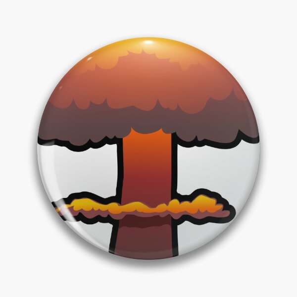 Item preview, Nuclear explosion designed and sold by TheDillen.