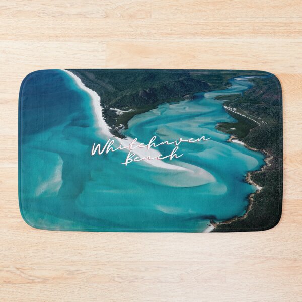 Item preview, Whitehaven Beach designed and sold by YuneDesigns.