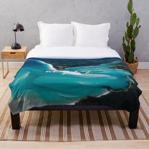 Item preview, Whitehaven Beach designed and sold by YuneDesigns.