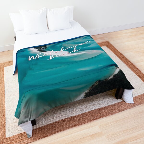 Item preview, Whitehaven Beach designed and sold by YuneDesigns.