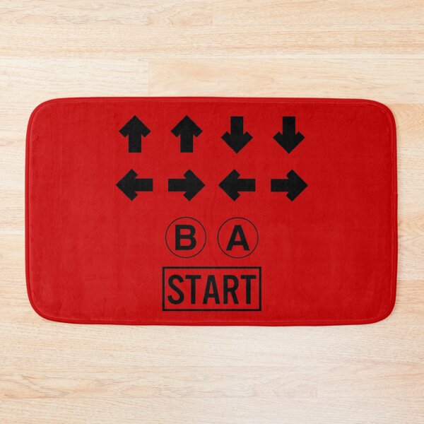 Item preview, Konami Code (6) designed and sold by DotorEaon.