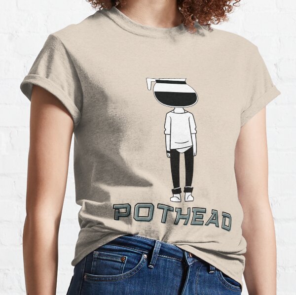 coffee pothead t shirt