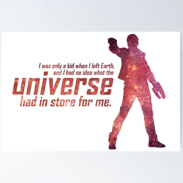 Item preview, I Had No Idea What the Universe Had in Store for Me designed and sold by debaroohoo.