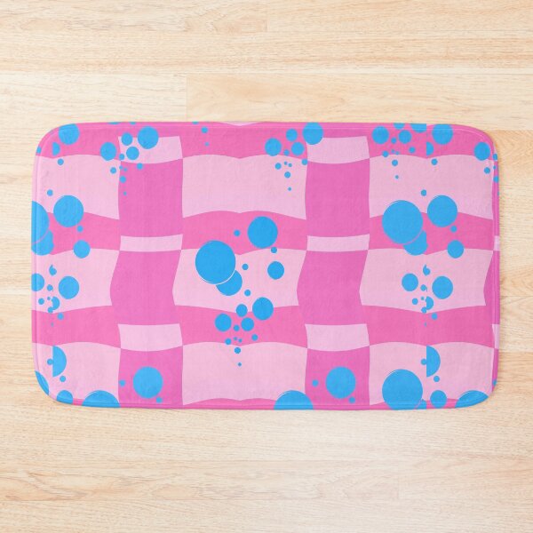 Item preview, Pink Pattern With Bubbles designed and sold by CreativeMansion.