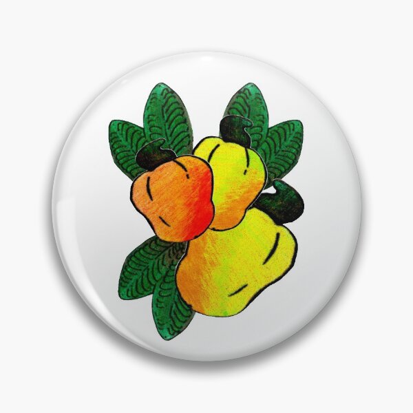 Item preview, Tropical cashew pattern by Marcia Ribeiro designed and sold by bymarciaribeiro.