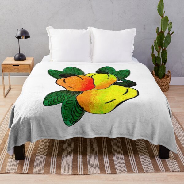Item preview, Tropical cashew pattern by Marcia Ribeiro designed and sold by bymarciaribeiro.