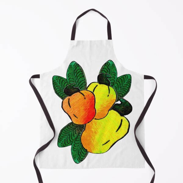 Item preview, Tropical cashew pattern by Marcia Ribeiro designed and sold by bymarciaribeiro.