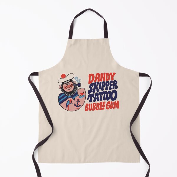 Item preview, Dandy Skipper Tattoo Bubble Gum designed and sold by ANORAKATTIC.